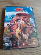Pipo en de P-p-parelridder dvd., Cd's en Dvd's, Avontuur, Alle leeftijden, Ophalen of Verzenden, Zo goed als nieuw