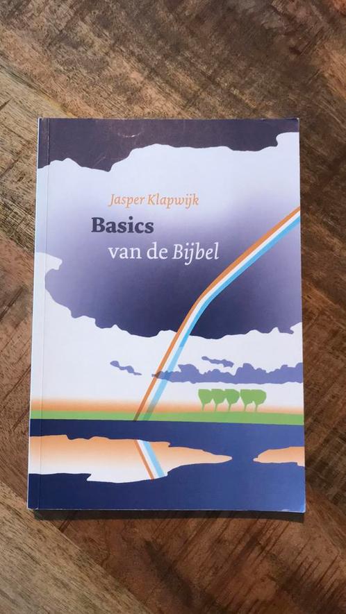 Jasper Klapwijk - Basics van de Bijbel, Boeken, Godsdienst en Theologie, Gelezen, Ophalen of Verzenden