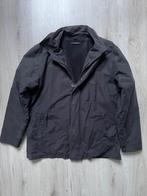 Herenjas zwart, Zwart, Maat 56/58 (XL), Zo goed als nieuw, Ophalen
