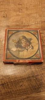 Anker puzzle 1910. Mozaïek is volledig, Antiek en Kunst, Antiek | Speelgoed, Ophalen