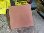 23,6 m2 20x20 tegels terracotta, Doe-het-zelf en Verbouw, Tegels, Ophalen, Keramiek, Nieuw, 20 tot 40 cm