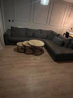 Leuke hoekbank te koop, Ophalen of Verzenden, Zo goed als nieuw