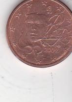 1 cent 2009 frankrijk, Verzenden, Frankrijk
