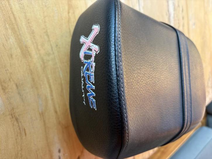 Duo zitje Tomos zwart.merk Xtreme, Fietsen en Brommers, Brommers | Tomos, Nieuw, Standard, Ophalen of Verzenden