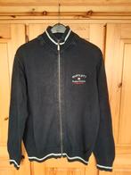 Heren vest, Kleding | Heren, Truien en Vesten, Ophalen of Verzenden, Zo goed als nieuw, Maat 52/54 (L), Blauw