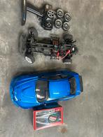 MST RMX 2.5 RWD complete set, Elektro, Verzenden, Zo goed als nieuw, Schaal 1:10