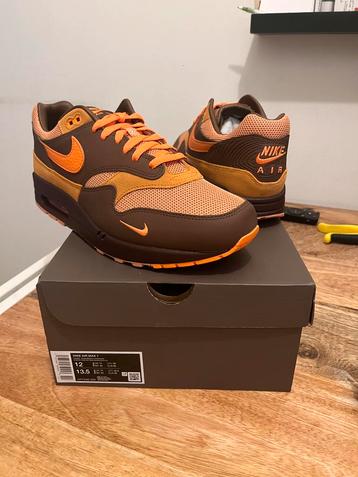Nike Air Max 1 “King’s Day” | EU46 / US12 beschikbaar voor biedingen