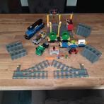 lego trein 60052, Kinderen en Baby's, Speelgoed | Duplo en Lego, Ophalen of Verzenden, Zo goed als nieuw, Complete set, Lego