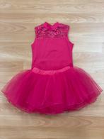 Prachtig nieuw felroze balletpakje met tutu - maat 98/104, Ophalen of Verzenden, Nieuw, Kleding