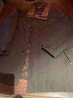 Jachtjas 2 xl ( maat 56), Kleding | Heren, Jassen | Winter, Ophalen of Verzenden, Gedragen, Maat 56/58 (XL), Groen