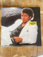 LP Michael Jackson - Thriller, Cd's en Dvd's, Gebruikt, 1980 tot 2000, 12 inch, Verzenden