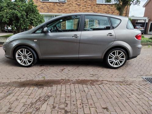 Seat Toledo 2.0 16V 110KW 2005 Grijs, Auto's, Seat, Particulier, Toledo, Benzine, D, Hatchback, Handgeschakeld, Origineel Nederlands