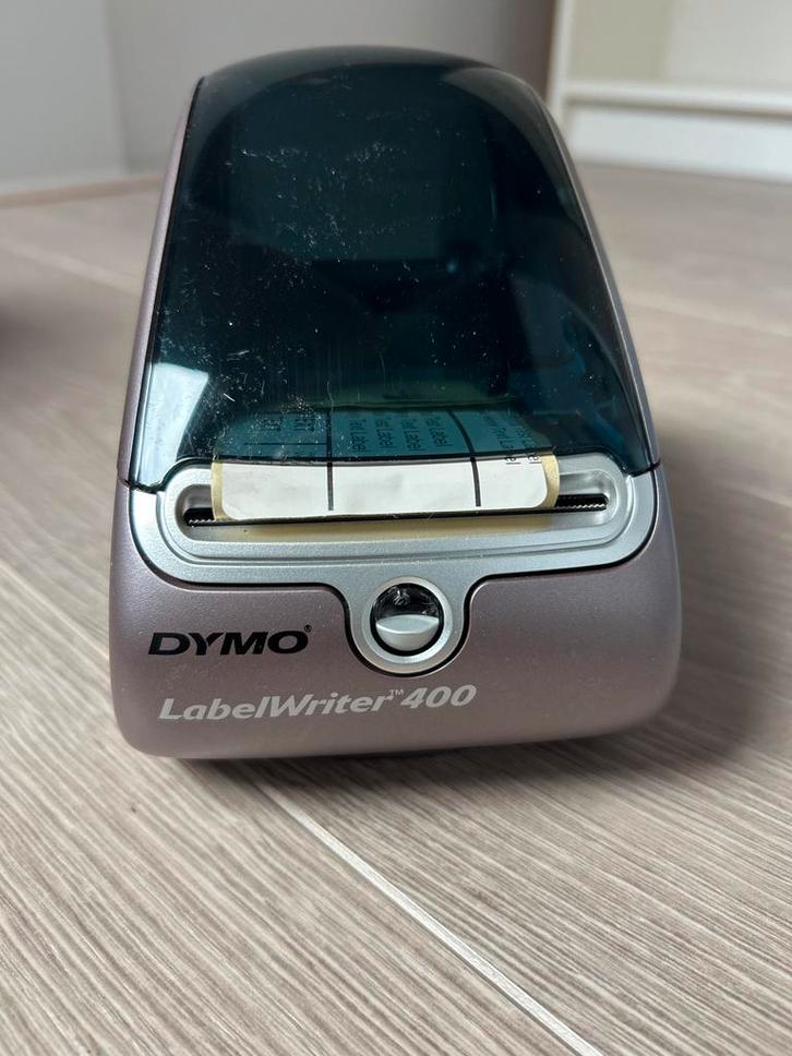 Dymo Labelwriter 400 - nieuw, Computers en Software, Labelprinters, Nieuw, Etiket, Ophalen of Verzenden