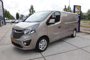 Opel Vivaro 1.6 CDTI L2H1 Sport 3P, Camera, Cruise betimmerd beschikbaar voor biedingen