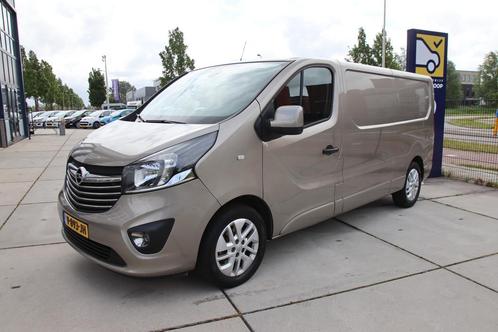 Opel Vivaro 1.6 CDTI L2H1 Sport 3P, Camera, Cruise betimmerd, Auto's, Bestelauto's, Bedrijf, Te koop, ABS, Achteruitrijcamera