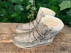 Bijna Nieuwe boots van Karma of Charme maat 37, Karma of charme, Lage of Enkellaarzen, Ophalen of Verzenden, Zo goed als nieuw