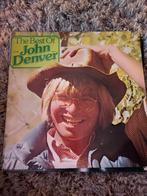 The Best Of John Denver LP, Cd's en Dvd's, Vinyl Singles, Overige typen, Ophalen of Verzenden, Zo goed als nieuw, 12 inch