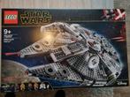 Lego Star Wars Millennium Falcon 75257, Kinderen en Baby's, Speelgoed | Duplo en Lego, Zo goed als nieuw, Ophalen