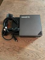 Gigabyte Mini PC / NUC 6e generatie, Computers en Software, Desktop Pc's, Gebruikt, 8 GB, SSD, Intel Core i3