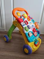 VTech 2 in 1 Baby Walker - Loopwagen Baby, Ophalen, Gebruikt, 6 maanden tot 2 jaar