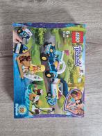 Lego friends Stephanie's buggy en aanhanger 41364, Ophalen of Verzenden, Zo goed als nieuw, Complete set, Lego