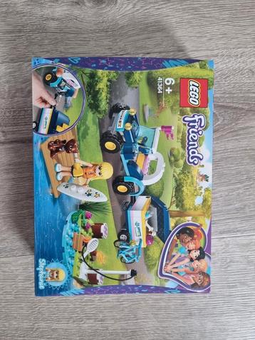 Lego friends Stephanie's buggy en aanhanger 41364 beschikbaar voor biedingen