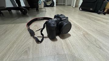 Canon R ( spiegelloze full frame camera ) beschikbaar voor biedingen