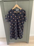 Jurk zwart tijger Costes maat M, Ophalen of Verzenden, Zo goed als nieuw, Maat 38/40 (M), Zwart