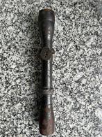 Hensoldt K98 sniper scope mensol ziel origineel wo2 ww2, Ophalen of Verzenden, Duitsland