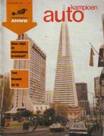 Autokampioen 50 1980 : Talbot Matra Murena - Subaru Leone, Gelezen, Algemeen, Ophalen of Verzenden, Autokampioen