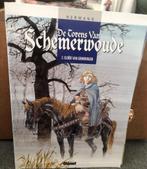 Eloise van grimbergen de torens van schemerwoude z5, Eén stripboek, Ophalen of Verzenden, Zo goed als nieuw