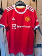 Manchester United thuisshirt 2021/2022 | Ronaldo #7, Ophalen of Verzenden, Zo goed als nieuw, Buitenlandse clubs, Shirt