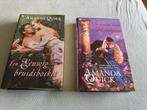 2 historische romans van Amanda Quick, Ophalen of Verzenden, Zo goed als nieuw