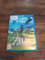 The Legend of Zelda Breath of the Wild Wii U, Spelcomputers en Games, Games | Nintendo Wii U, Avontuur en Actie, 1 speler, Ophalen of Verzenden