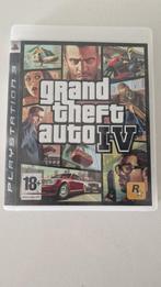 PS3 - Grand Theft Auto 4, Spelcomputers en Games, Games | Sony PlayStation 3, Ophalen of Verzenden, Zo goed als nieuw