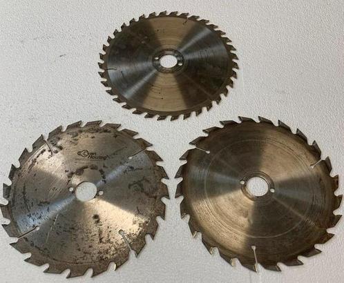 Zaagblad, Doe-het-zelf en Verbouw, Gereedschap | Zaagmachines, Cirkelzaag, 1200 watt of meer, 30 tot 70 mm, Ophalen of Verzenden