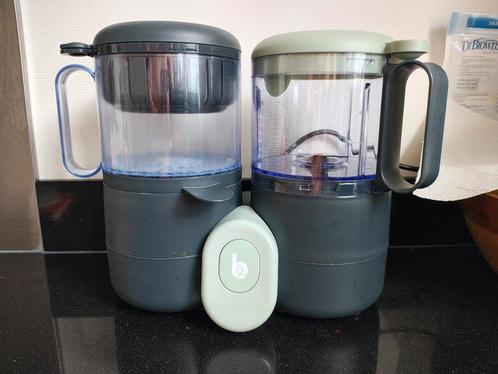 Babymoov Nutribaby One stomer en blender, Kinderen en Baby's, Babyvoeding en Toebehoren, Zo goed als nieuw, Overige typen, Ophalen of Verzenden