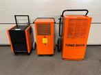 Trotec/Dryfast TTK 175 400 en 800 ontvochtiger/bouwdrogers, Doe-het-zelf en Verbouw, Gereedschap | Overige machines, Ophalen, Zo goed als nieuw