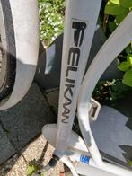 Pelikaan fiets, Minder dan 30 km per accu, Gebruikt, 47 tot 51 cm, Ophalen