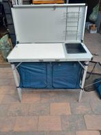 Te koop camping keuken, Caravans en Kamperen, Ophalen of Verzenden, Zo goed als nieuw