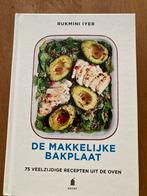 De makkelijke bakplaat- Rukmini Iyer, Boeken, Ophalen of Verzenden, Nieuw