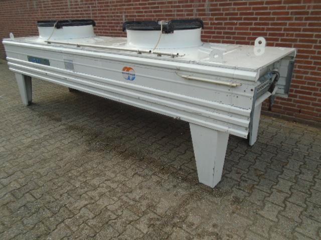 Diverse condensors, drycoolers, tafelkoelers, Doe-het-zelf en Verbouw, Verwarming en Radiatoren, Gebruikt, Cv-ketel of Combi-ketel