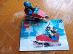 Lego system 1730, Ophalen of Verzenden, Gebruikt, Complete set, Lego