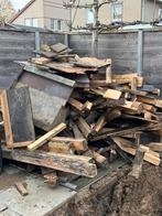 Stookhout gratis, Minder dan 3 m³, Ophalen