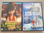 Dvd bigfoot junior & smallfoot, Ophalen of Verzenden, Amerikaans, Tekenfilm
