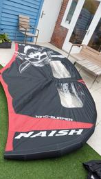 Naish wingsurfer 5.3m2 Wing, Watersport en Boten, Wingsurfen, Ophalen of Verzenden, Zo goed als nieuw, Wingsurf-wing