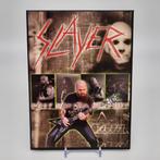 Slayer - Post Mortem Belfort - DVD, Vanaf 16 jaar, Ophalen of Verzenden, Gebruikt, Muziek en Concerten