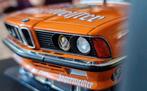 BMW 635 CSI (E24) European Touring Car #6 Orange Solido 1:18, Nieuw, Solido, Ophalen of Verzenden, Auto