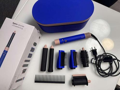 Dyson Airwrap Multi-haarstyler Compleet Lang, Sieraden, Tassen en Uiterlijk, Uiterlijk | Haarverzorging, Zo goed als nieuw, Föhn of Haardroger
