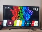 LG 55 inch 4K Smart TV - Top Conditie!, Ophalen, LED, Zo goed als nieuw, 100 cm of meer